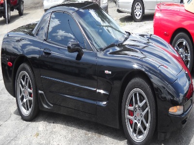 2002 Corvette Z06 400+HP Corvette Zo6 Black. 2002 Corvette Z06 400+HP